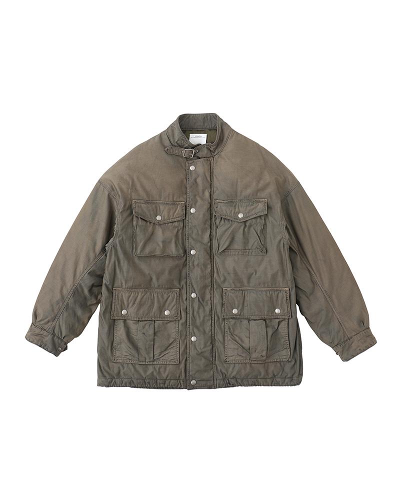 ALTA FIELD DOWN JKT (NY/C) | Visvim Official North American Web Store